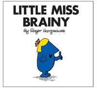 By Roger Hargreaves Little Miss Brainy (Little Miss Classic Library)