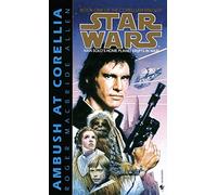 By Roger MacBride Allen - Star Wars: Ambush at Corellia (Star Wars: The Corellian Trilogy) (paperback / softback)