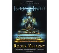 By Roger Zelazny - Lord Of Light (S.F. MASTERWORKS) (paperback / softback)