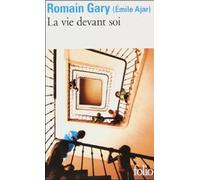 By Romain Gary La Vie Devant Soi (Folio) [Paperback]