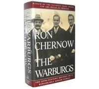 By Ron Chernow The Warburgs: The Twentieth-Century Odyssey of a Remarkable Jewish Family (1st) [Hardcover]