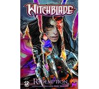 By Ron Marz Witchblade Redemption Volume 4 TP