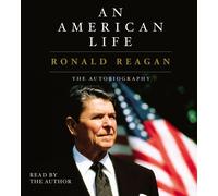 By Ronald Reagan An American Life (Abridged) [Audio CD]
