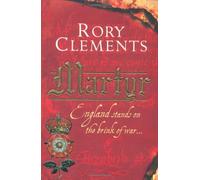 By Rory Clements - Martyr (paperback / softback)