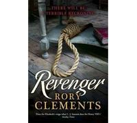 By Rory Clements - Revenger