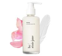 By Rosie Jane Daily Body Milk (Rosie) Moisturising and Moisturising Body Water to Unify Skin Tone