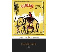 By Rudyard Kipling Kim (Penguin Classics) (Reprint) [Paperback]