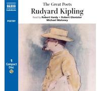 By Rudyard Kipling - The Great Poets: Rudyard Kipling (Naxos Great Poets) (Unabridged)