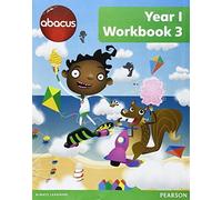 By Ruth Merttens BA MED Abacus Year 1 Workbook 3 (Abacus 2013) (1st Edition) [Paperback]