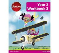 By Ruth Merttens BA MED Abacus Year 2 Workbook 3 (Abacus 2013) (1st Edition) [Paperback]