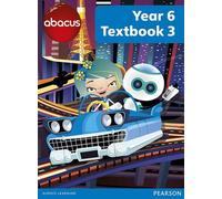 By Ruth Merttens BA MED Abacus Year 6 Textbook 3 (Abacus 2013) (1st Edition)