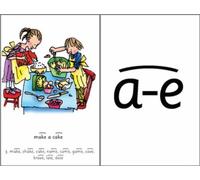 By Ruth Miskin - Read Write Inc. Phonics: A4 Speed Sounds Card Set 2 & 3 Single Pack