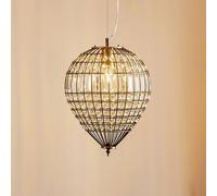 By Rydéns Amadeus hanging antique glass decoration