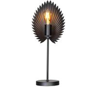 By Rydéns - Aruba Table Lamp, Matt Black - Black Matte