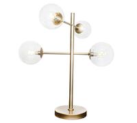 By Rydéns - Avenue Table Lamp, Gold - Gold