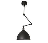 By Rydéns - Bazar Ceiling Lamp, Sand Black - Sand Black