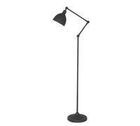 By Rydéns - Bazar Floor Lamp, Sand Black - Sand Black