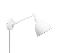 By Rydéns Bazar mini wall lamp Sand white