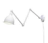 By Rydéns Bazar wall lamp Sand white