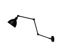 By Rydéns Bazar wall lamp Sand black