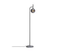 By Rydéns Boyle floor lamp 163.5 cm Smoky Gray
