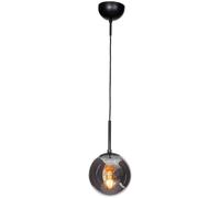 By Rydéns Boyle ceiling pendant Ø18 cm Smoky Gray