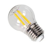 By Rydéns By Rydéns dimmable light bulb E27 Ø4.5 cm Transparent