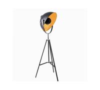 By Rydéns Captain Floor Lamp 170 cm Black