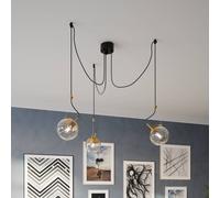 By Rydéns Carry hanging light decentralised 3-bulb