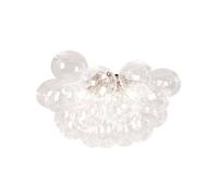 By Rydéns Ceiling Light, Large, Clear, Ø 50cm, G9 - By Rydéns