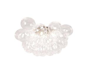 By Rydéns Ceiling Light, Large, Clear, Ø 50cm, G9 - By Rydéns