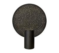 By Rydéns Colby table lamp XL Sand black