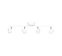By Rydéns Correct 4 ceiling spotlight White