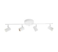 By Rydéns Correct 4 ceiling spotlight White