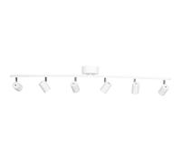 By Rydéns - Correct Ceiling Light 6 Low, White - White