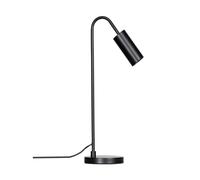 By Rydéns Curve table lamp 51 cm Matte black