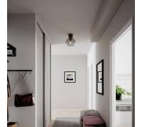 By Rydéns Dolores ceiling lamp Ø 30 cm smoke grey