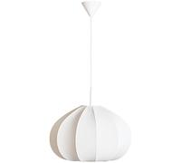 By Rydéns - Ebba Pendant White 50 cm - White