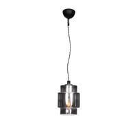 By Rydéns Ebbot pendant lamp Ø20 cm Smoke