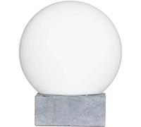 By Rydéns - Glori Table Lamp, Matte White - Matte White