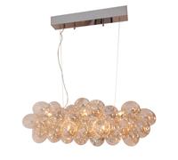 By Rydéns Gross bar pendant amber