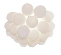 By Rydéns Gross ceiling lamp Ø 50 cm matte white