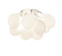 By Rydéns Gross ceiling lamp Ø30 cm matte white