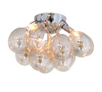 By Rydéns Gross ceiling lamp amber