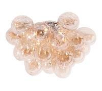 By Rydéns Gross ceiling lamp Ø 50 cm amber