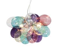 By Rydéns - Gross Mini Pendant 30 cm, Multi - Clear