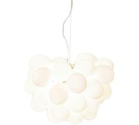 By Rydéns - Gross Pendant 50 cm, Matte White - Matte White