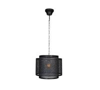 By Rydéns Hermine pendant light, black