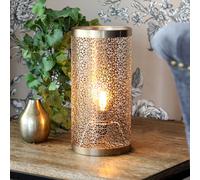 By Rydéns Hermine table lamp, brass