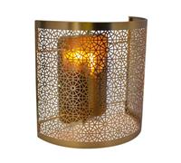 By Rydéns Hermine wall lamp 22 cm Brass